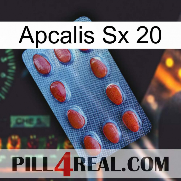 Apcalis Sx 20 06